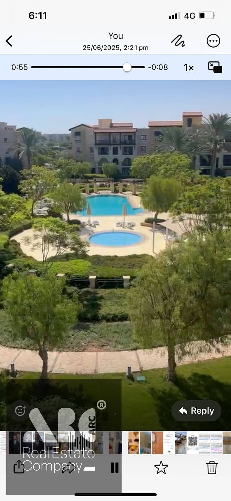 بنتهاوس بـ٣ غرف نوم في مراسي، صورة ١٠ من ١٠