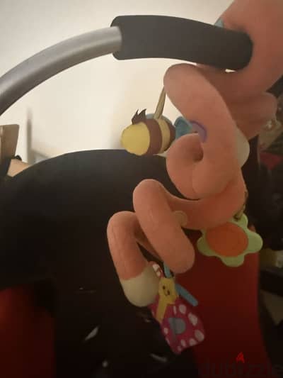 Carseat stage 1