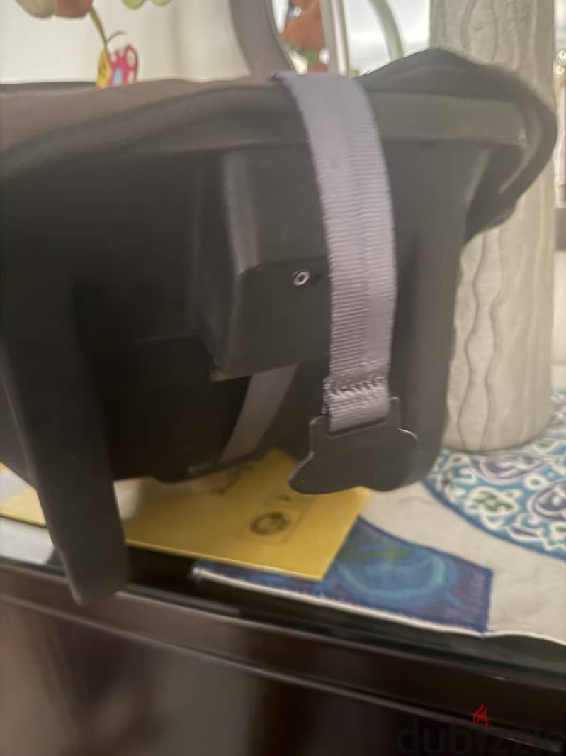 Carseat stage 1 6