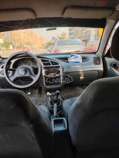 Used Chevrolet Lanos 2013 For Sale Tagamo3 - New Cairo