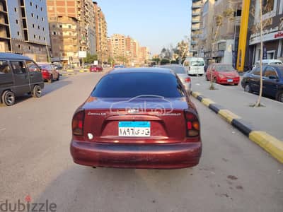 Used Chevrolet Lanos 2013 For Sale Tagamo3 - New Cairo