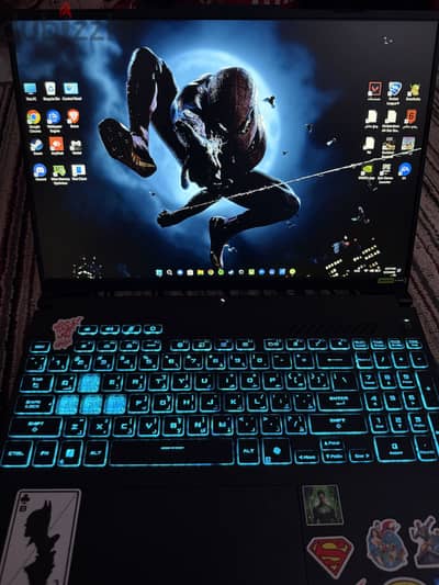 Asus TUF Gaming F16