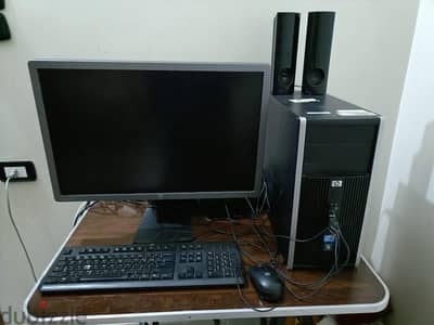 كمبيوتر ماركه Hp