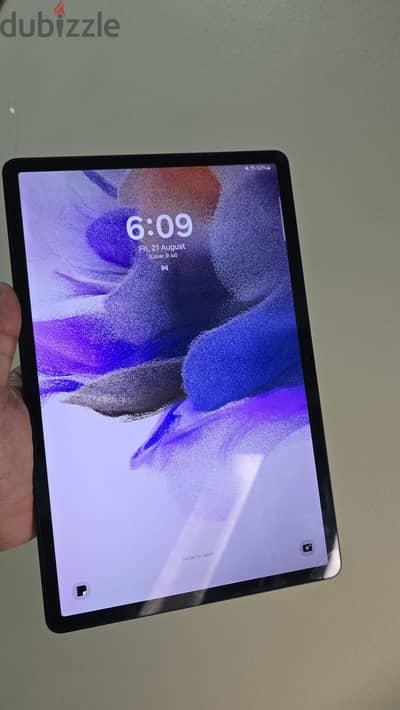 Samsung tab s7 fe wifi