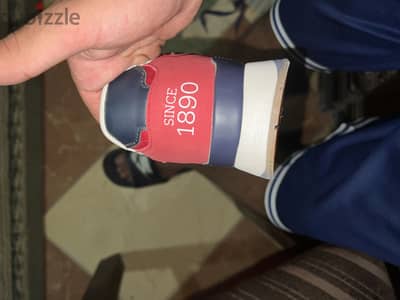 Us polo assn brand new shoes