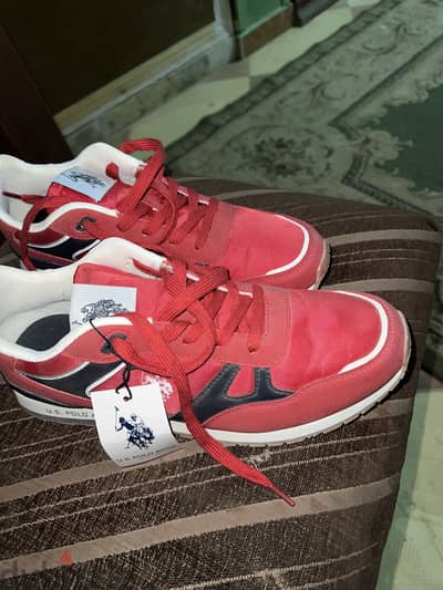 Us polo assn brand new shoes