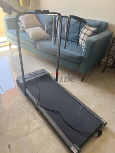 Folding Walking pad treadmill for home