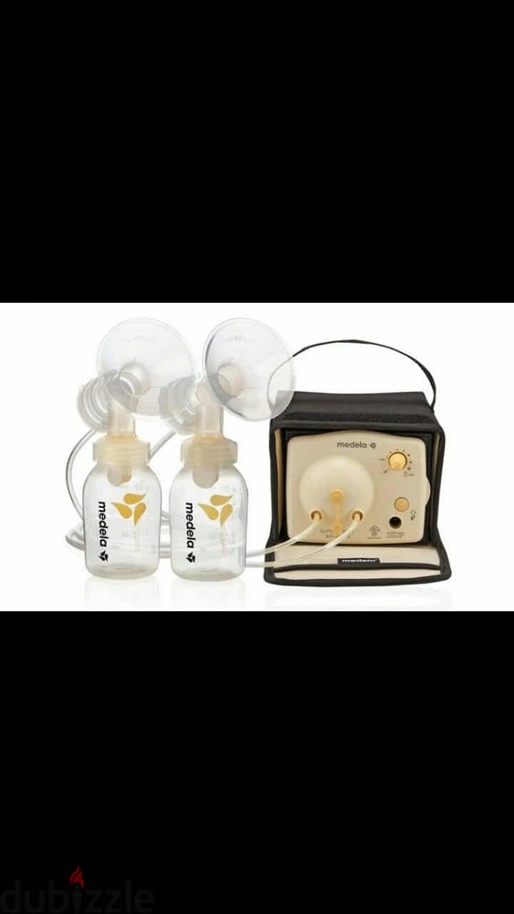 Medela double electric 1