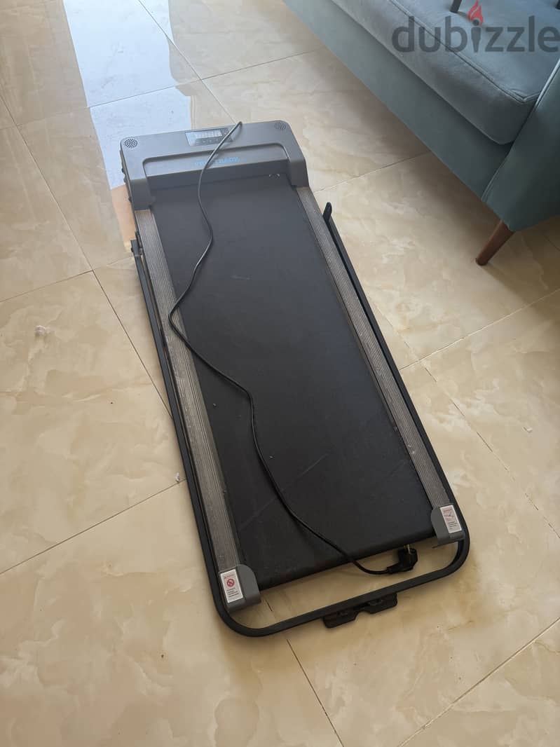 Folding Walking pad treadmill for home 3