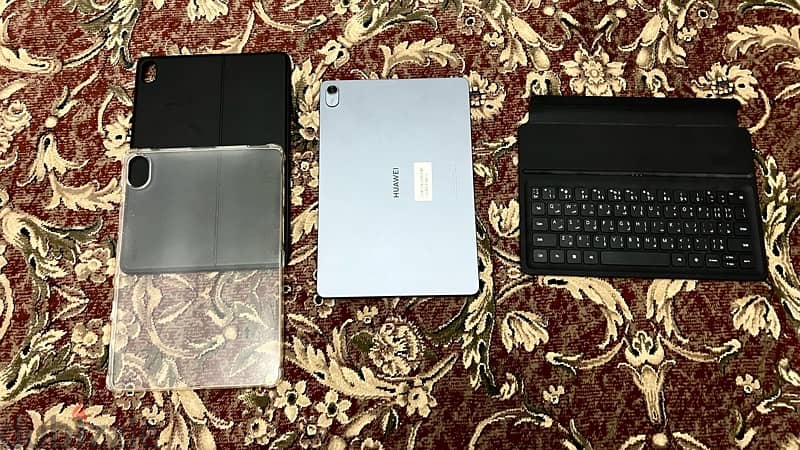 Huawei matepad 11.5 4