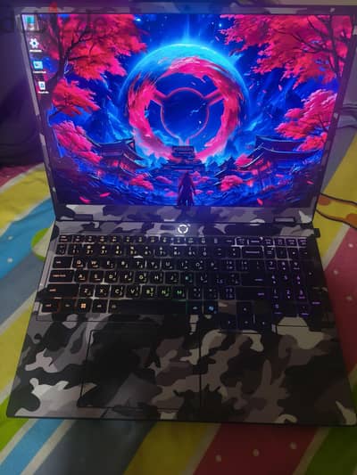 Lenovo legion 5 15iax10 15.1 oled 5070