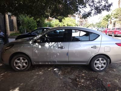 Nissan Sunny 2023