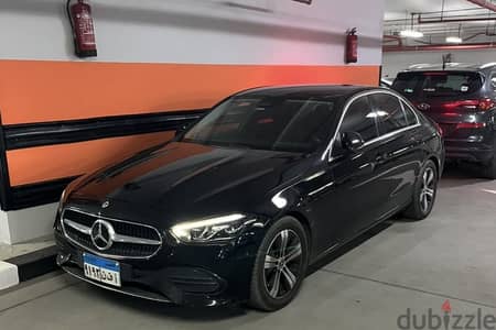 Mercedes-Benz C180 2022