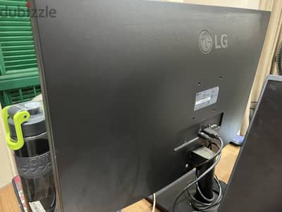 Lg monitor 27 inches