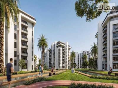 Duplex in the New Capital's First & Unique Low-Density Compound (G+6 Only) — 225m²