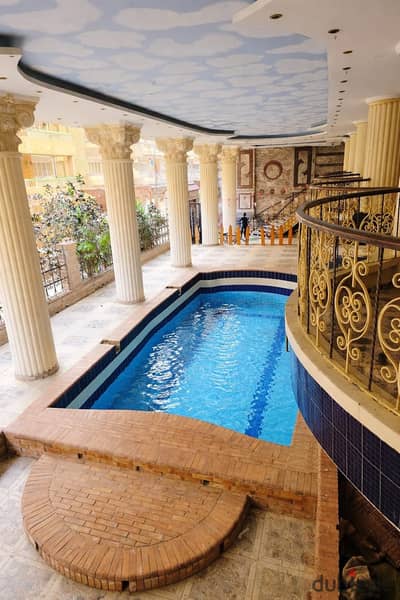 شقه للبيع بالإسكندرية العجمي شطي النخيل ٦اكتوبر الكيلو٢١ اسكندرية مطروح