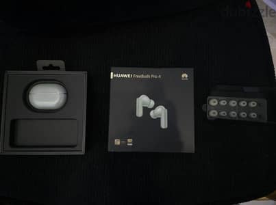 huawei free buds pro 4