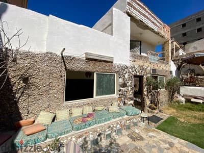 Furnished annual rental villa in the Honey City area, Beitash - Al-Ajami
