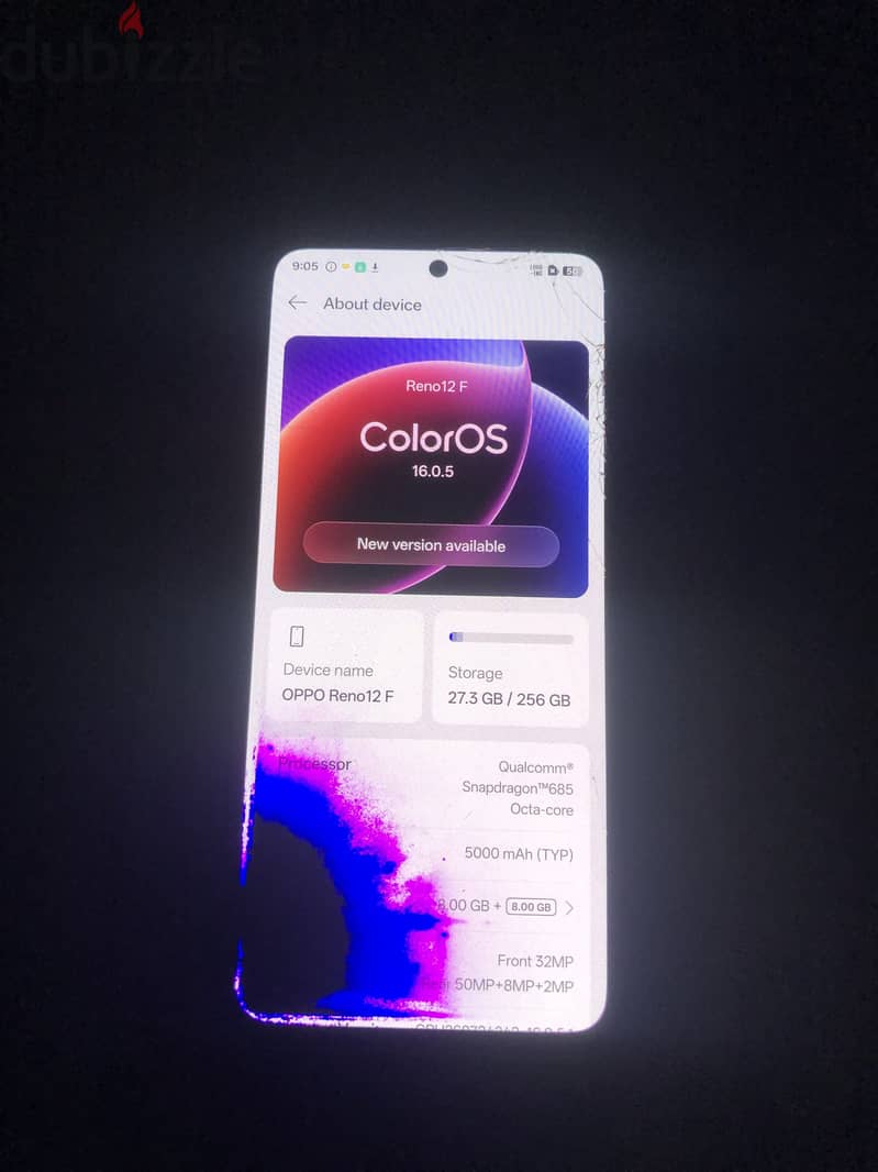 OPPO Reno13 F 1