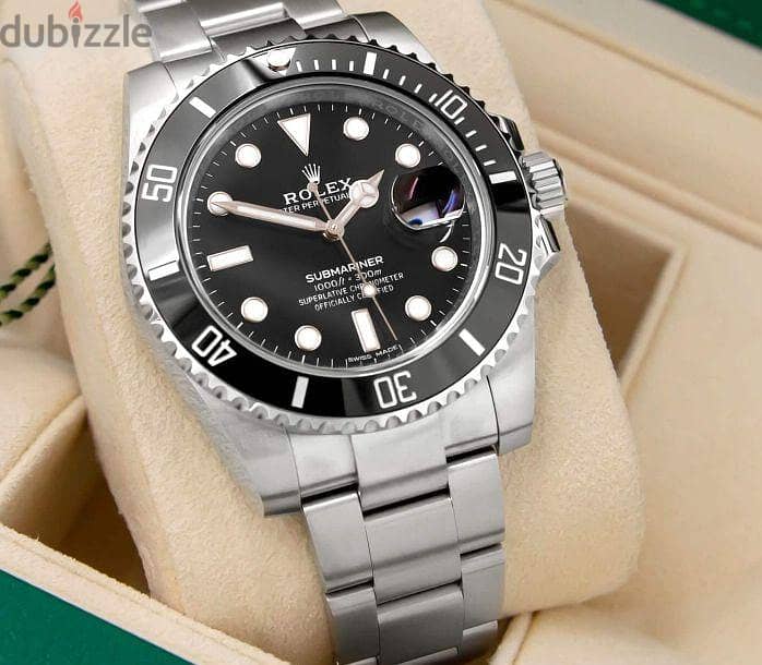 Rolex replica super clone swiss movement A+ 3