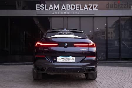 BMW X6 M 2024