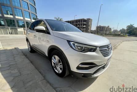 Opel Grandland 2018