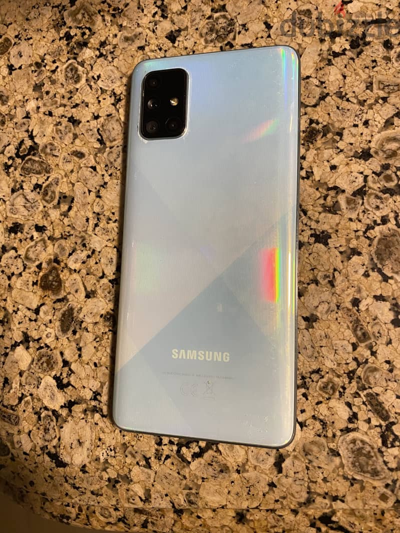 Samsung A71 2