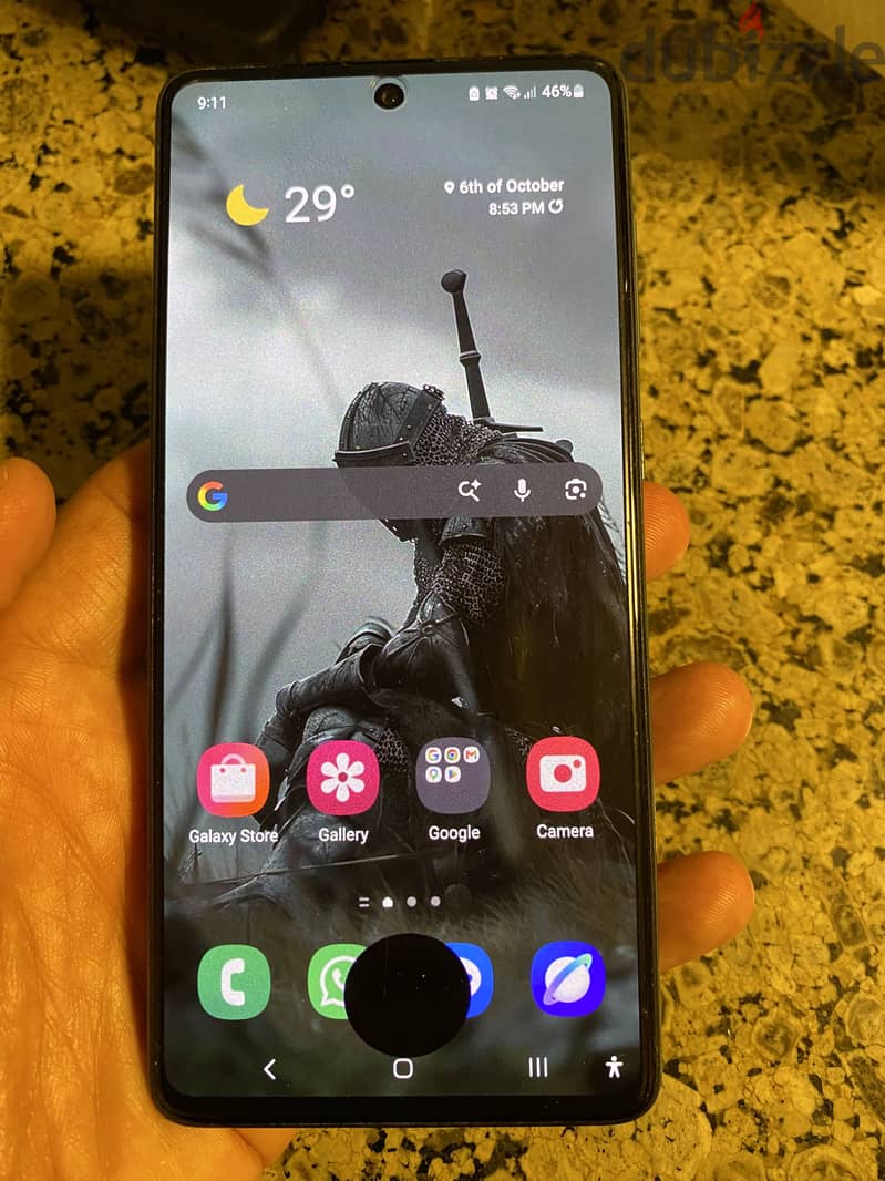 Samsung A71 3