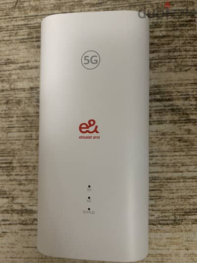 Etisalat eHome Wireless Router