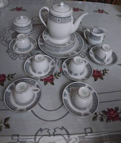 طقم شاي