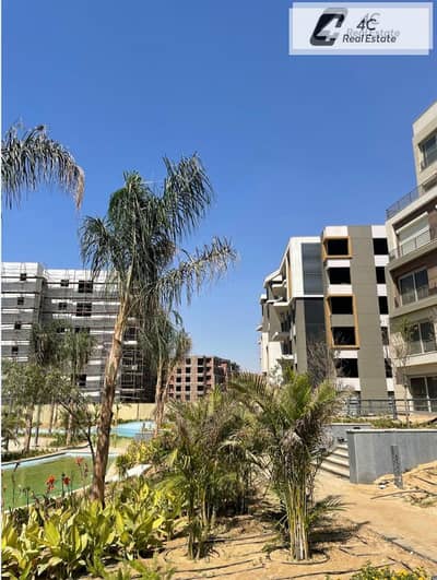 شقه 172 متر تشطيب كامل - في بالم هيلز التجمع الخامس -برايم لوكشن - فييو مميز - for sale in mountain view hyde park new cairo