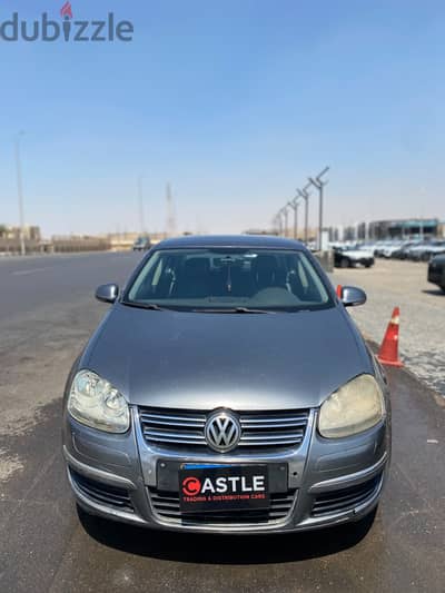 Volkswagen Jetta 2011