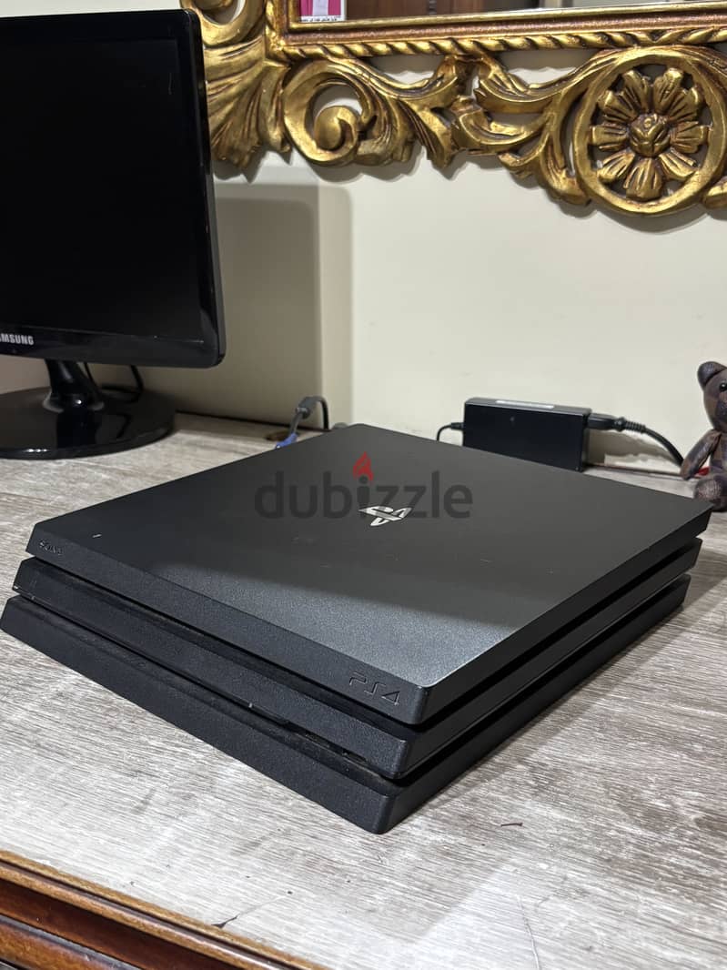Ps4 pro 1