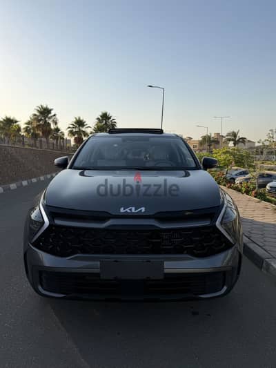كيا سبورتاج 2025 زيرو لم ترخص KIA SPORTAGE