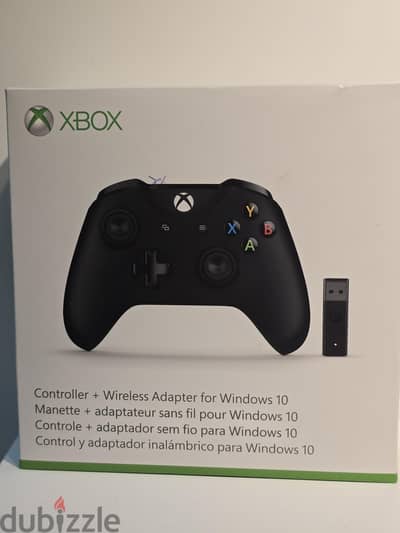 Xbox PC Wireless controller with dongle