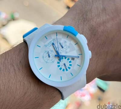 Swatch ساعة سواتش