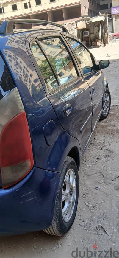 سبيرانزا إيه 113 2008