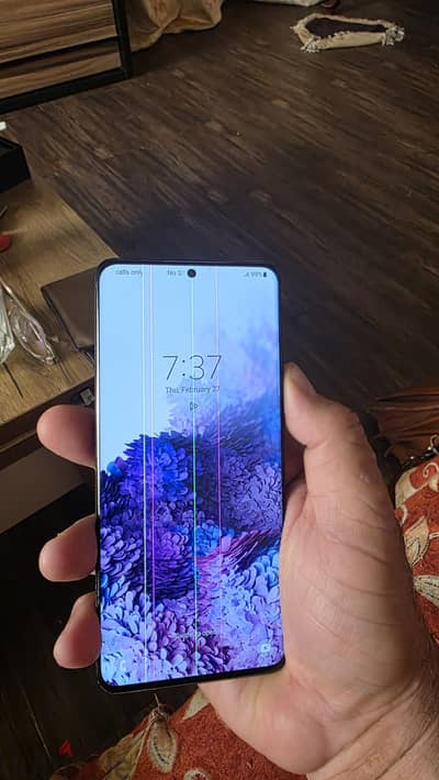 Samsung S20 Plus