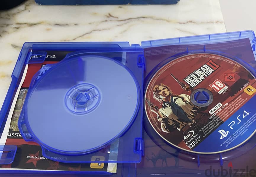 Red dead redemption 2 2