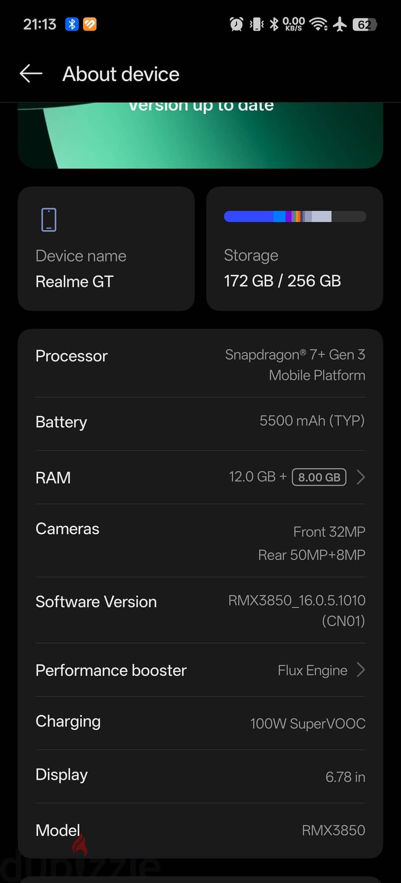 Realme GT Neo 6 SE 4