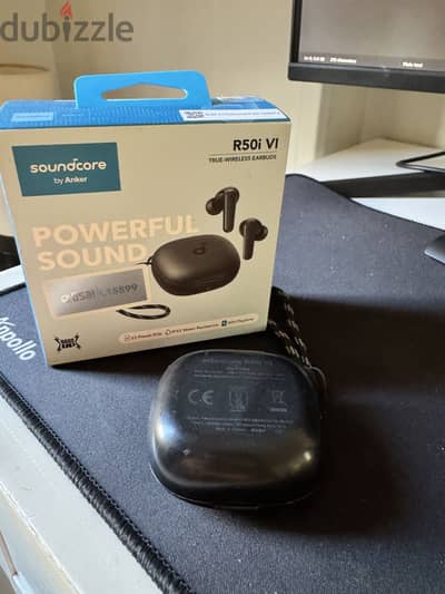 soundcore r50i vi