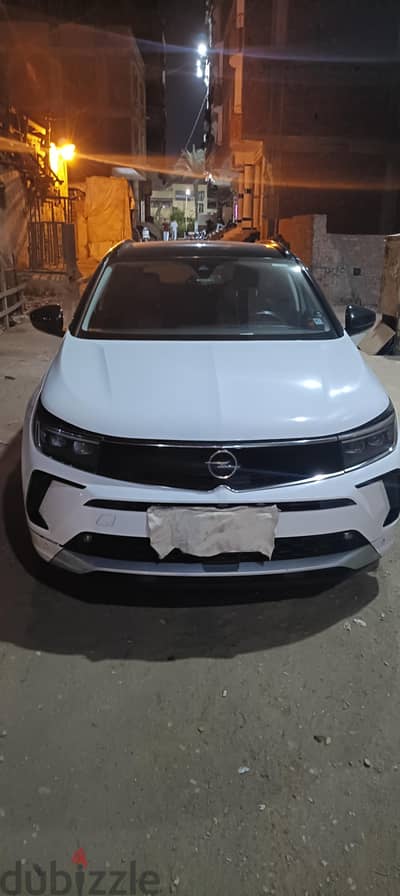 أوبل جراند لاند ٢٠٢٤ اعلى فئه \ Opel Grandland 2024
