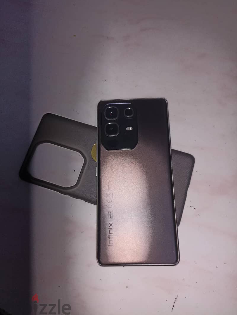 infinix note 50s 1