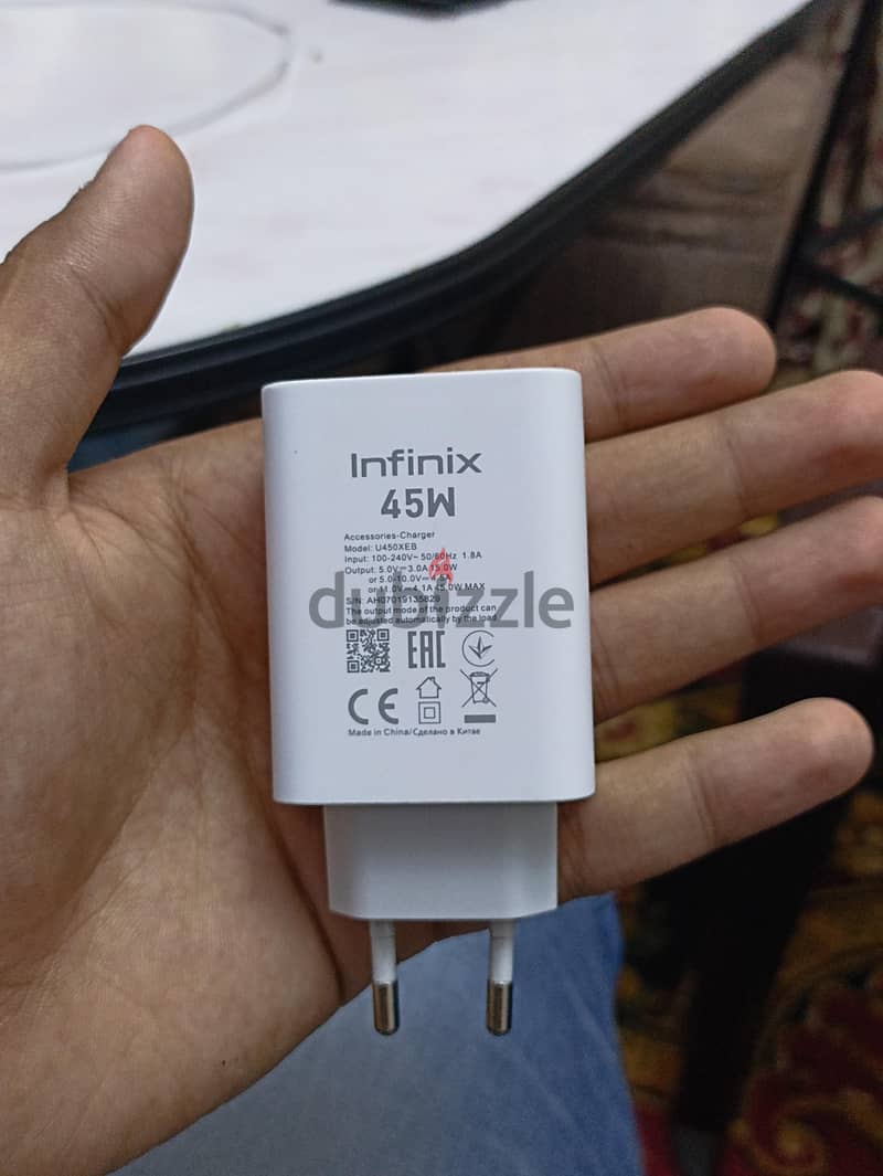 infinix note 50s 7
