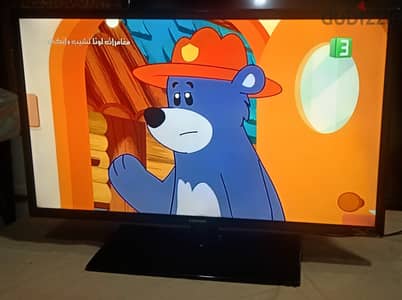 شاشة سامسونج 32 بوصه إستخدام بسيط