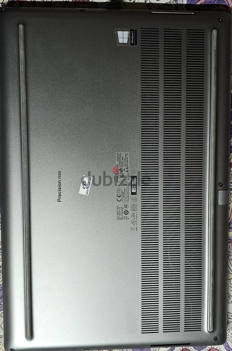 Dell precision 1