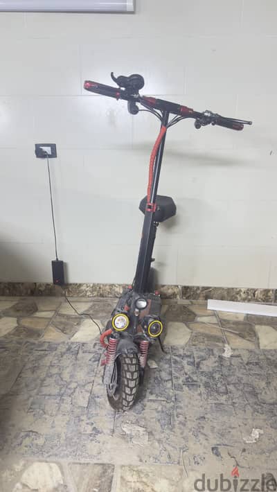 Winner sky electric scooter 2nd gen