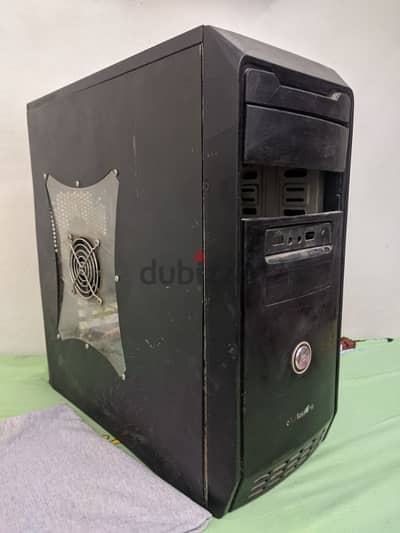 كيسة كمبيوتر core I5 و H61