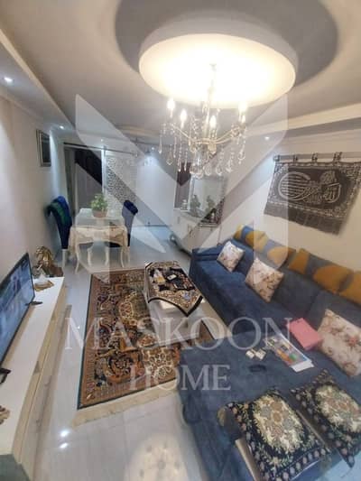 Apartment for Rent | 120m | Smouha, El-Reyada St.