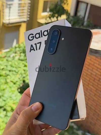 Samsung Galaxy A17